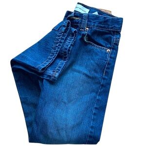 Levi's Blue Classic Jeans Medium-Dark Wash SZ 10 (Boy)